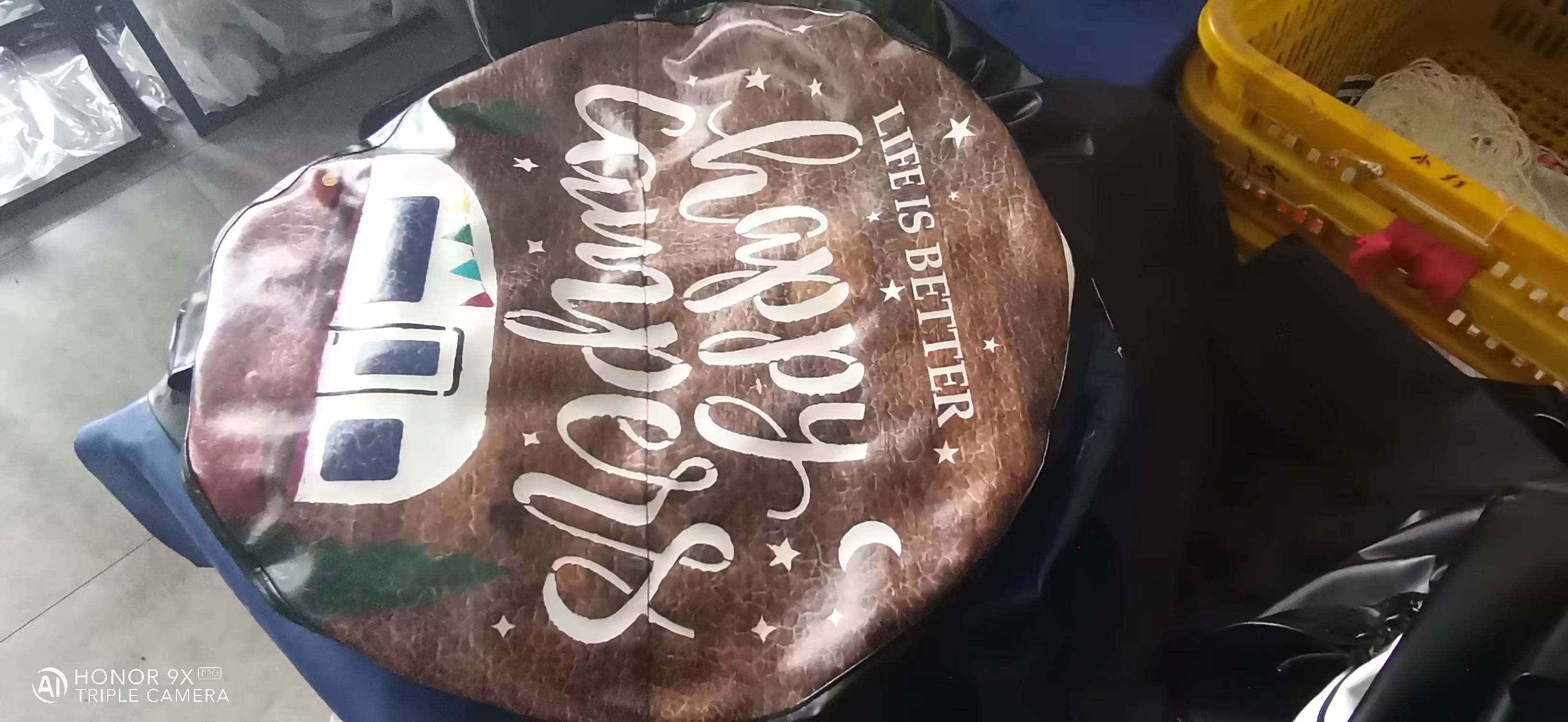 spare tire covers